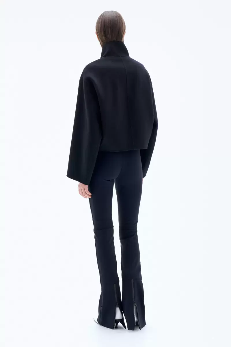 Damen Filippa K Outerwear Dafina Jacke Preisvorteil Black - 3