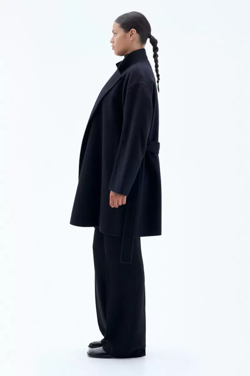 Outerwear Filippa K Edina Jacke Damen Black Qualität - 1