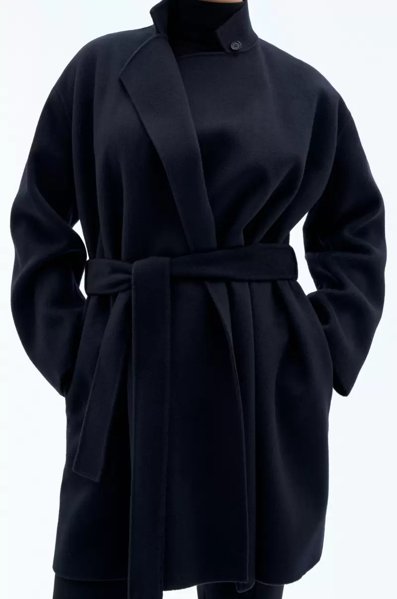 Outerwear Filippa K Edina Jacke Damen Black Qualität - 2