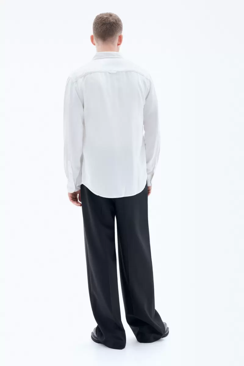 Filippa K Neues Produkt Hemden White Zachary Hemd Herren - 3