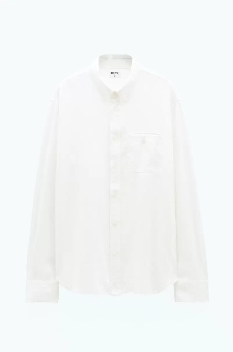 Filippa K Neues Produkt Hemden White Zachary Hemd Herren - 4