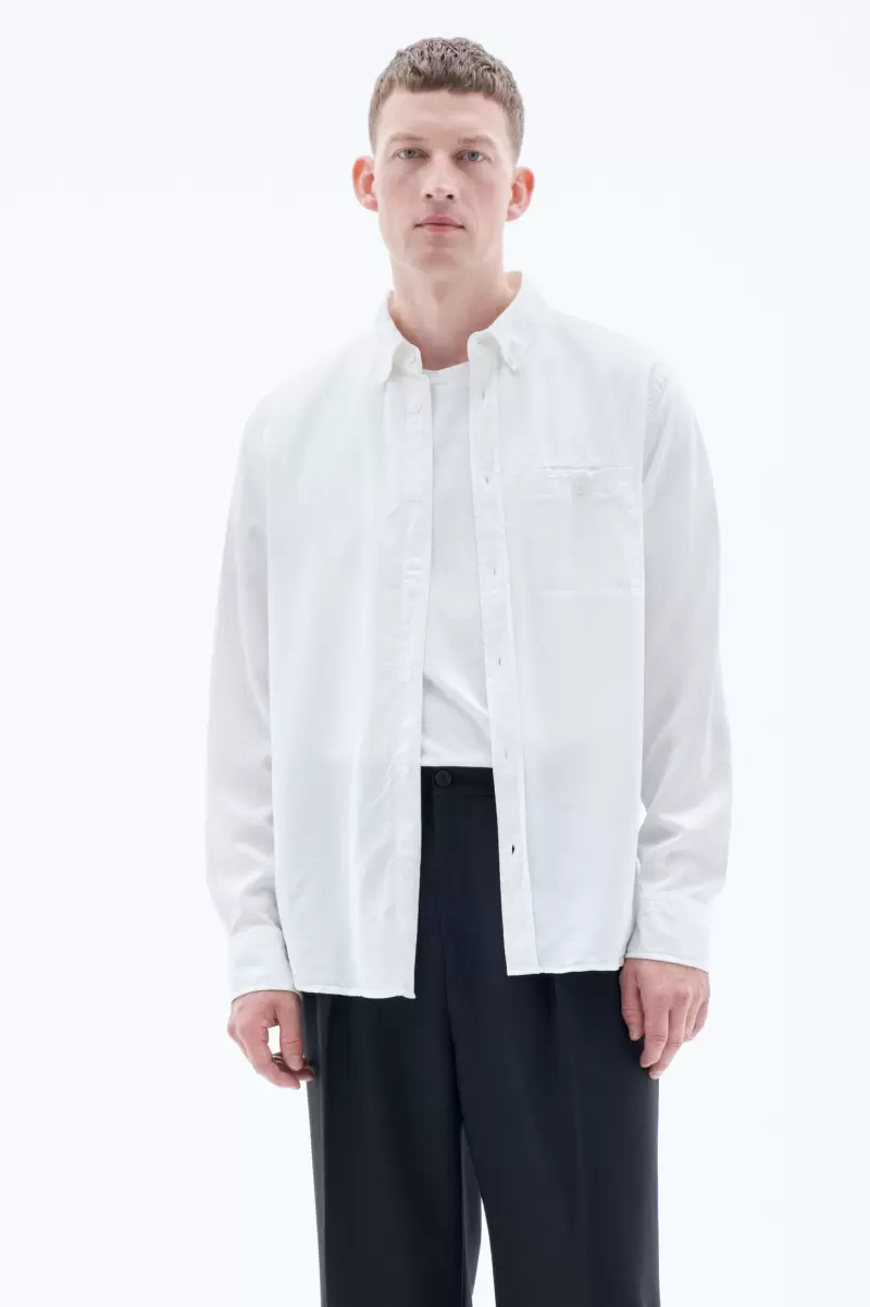 Filippa K Neues Produkt Hemden White Zachary Hemd Herren