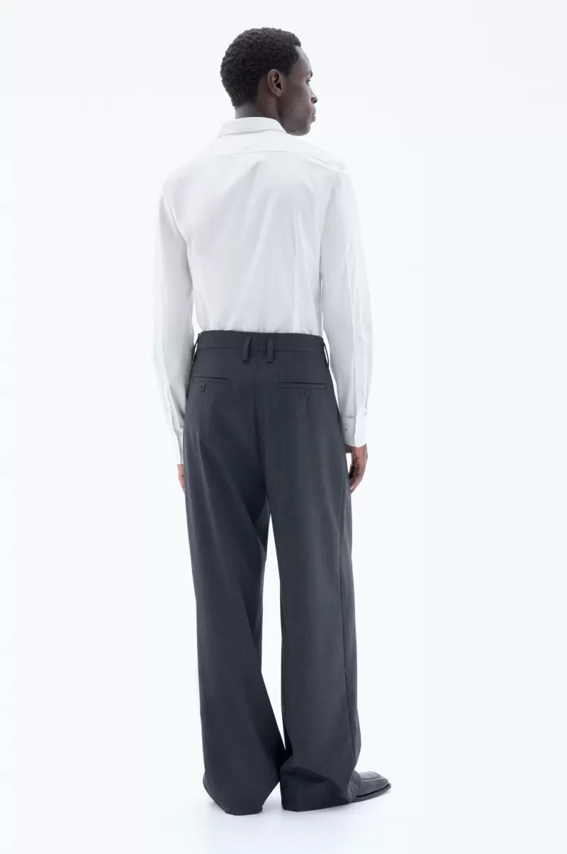Hemden Paul Stretch-Hemd Marktpreis Filippa K Herren White - 3