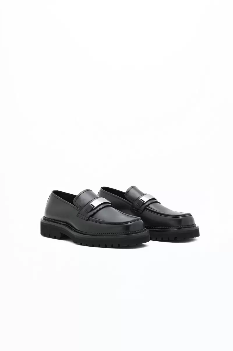 Loafer Schuhe Filippa K Kaufen Black Herren - 2