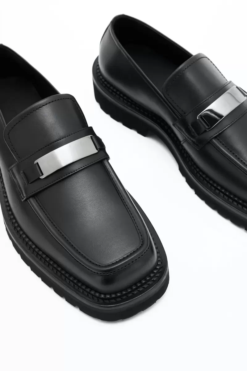 Loafer Schuhe Filippa K Kaufen Black Herren - 4