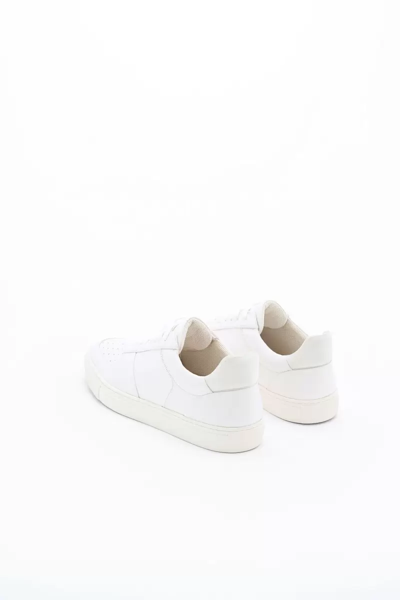Robert Sneakers White Schuhe Herren Filippa K Verkaufen - 4