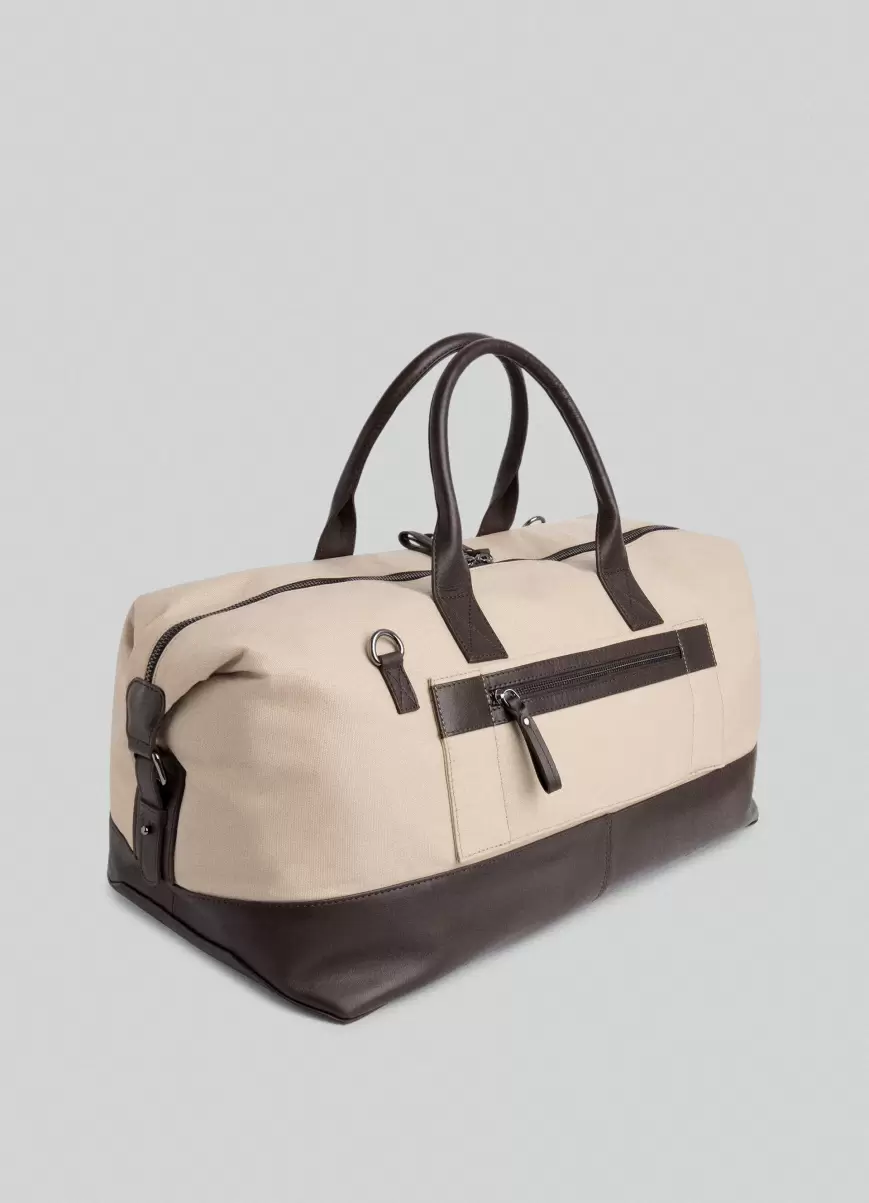 Taschen & Reisegepäck Taupe/Brown Hackett London Reisetasche Oxford Herren - 1