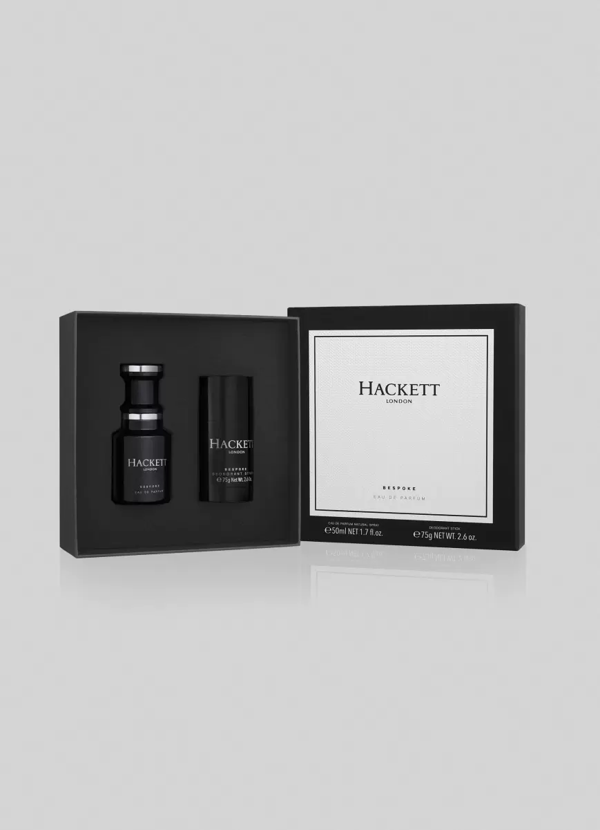 Charcoal Grey Herren Geschenkset: Parfüm Und Deodorant Für Herren Hackett London Parfums & Korperpflege - 1