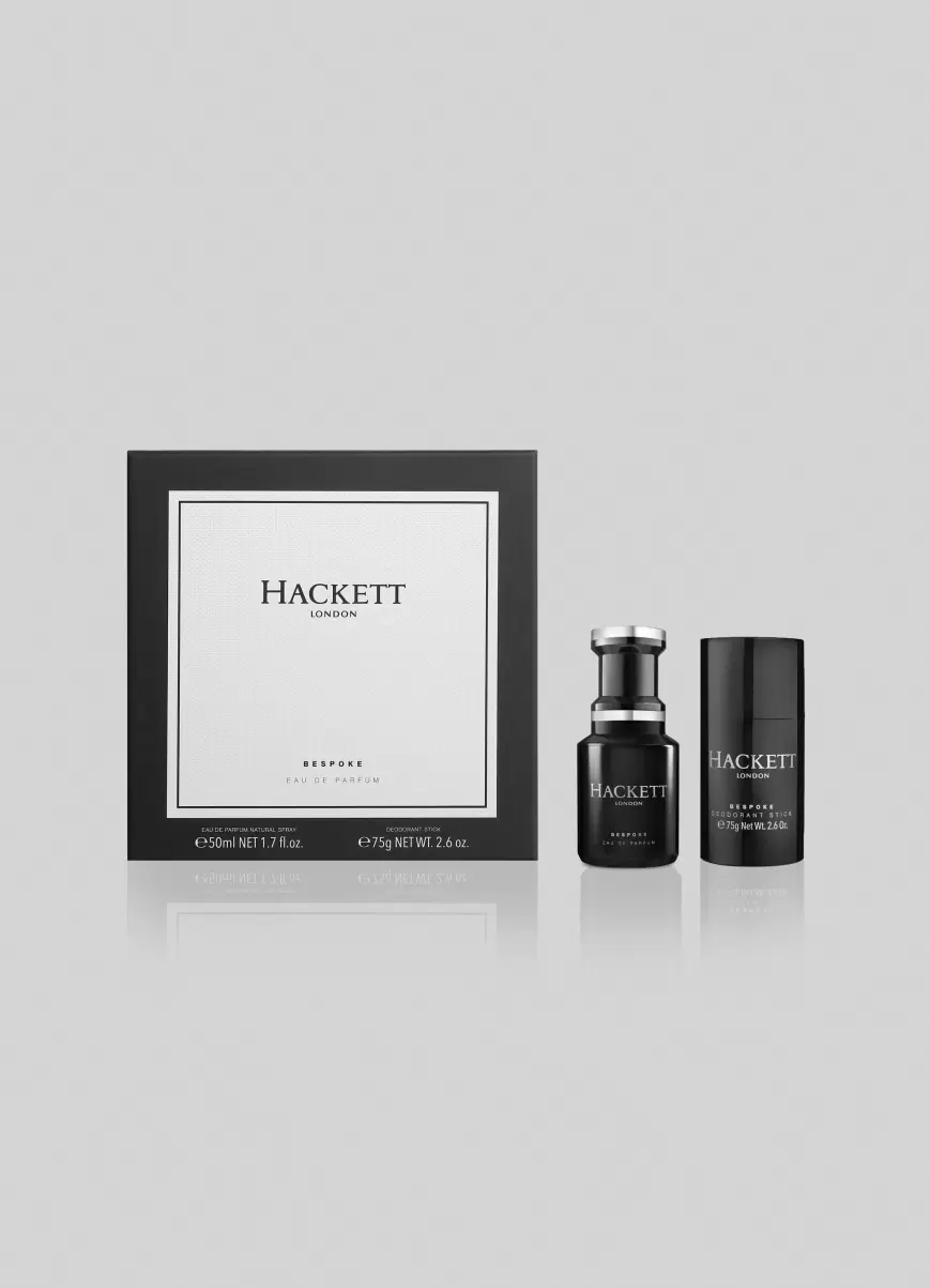 Charcoal Grey Herren Geschenkset: Parfüm Und Deodorant Für Herren Hackett London Parfums & Korperpflege