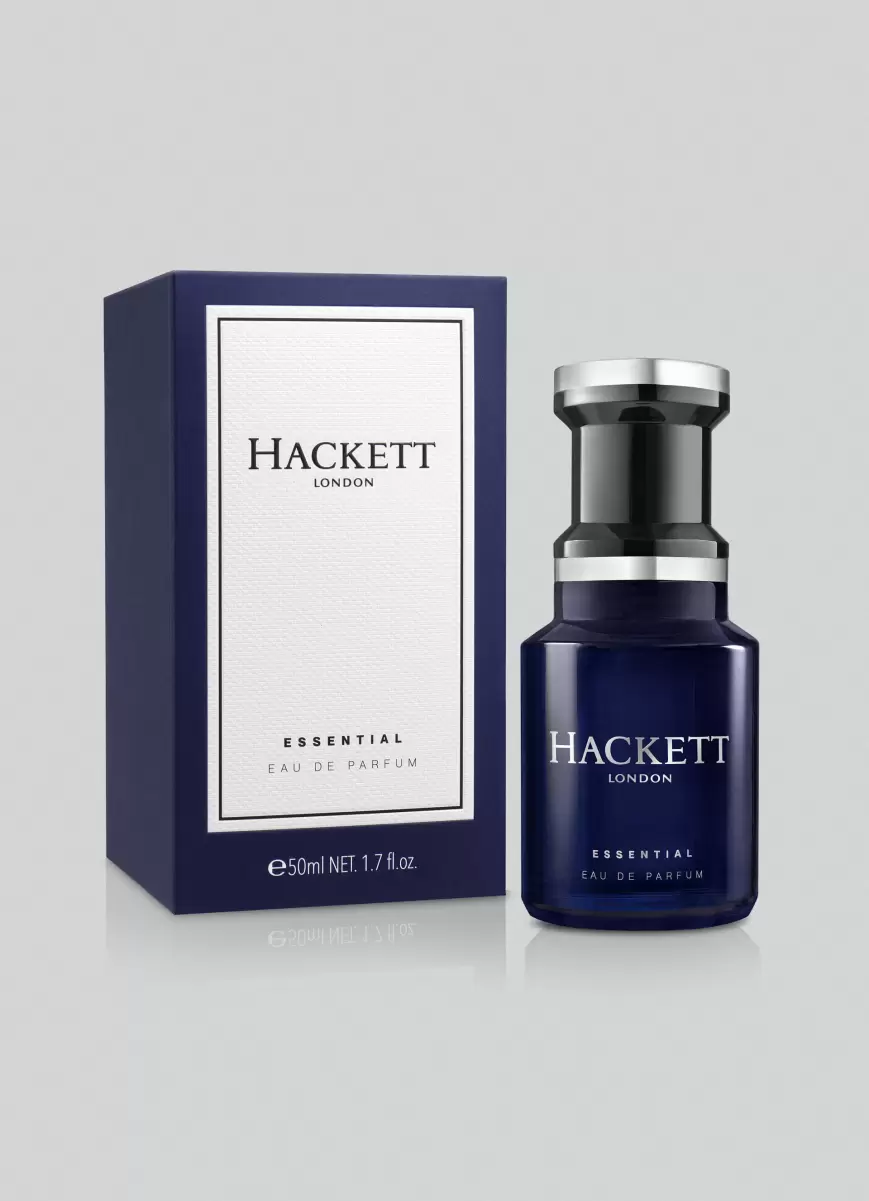 Herren Hackett Essential | Parfum Für Herren 100Ml Parfums & Korperpflege Dark Blue Hackett London - 1