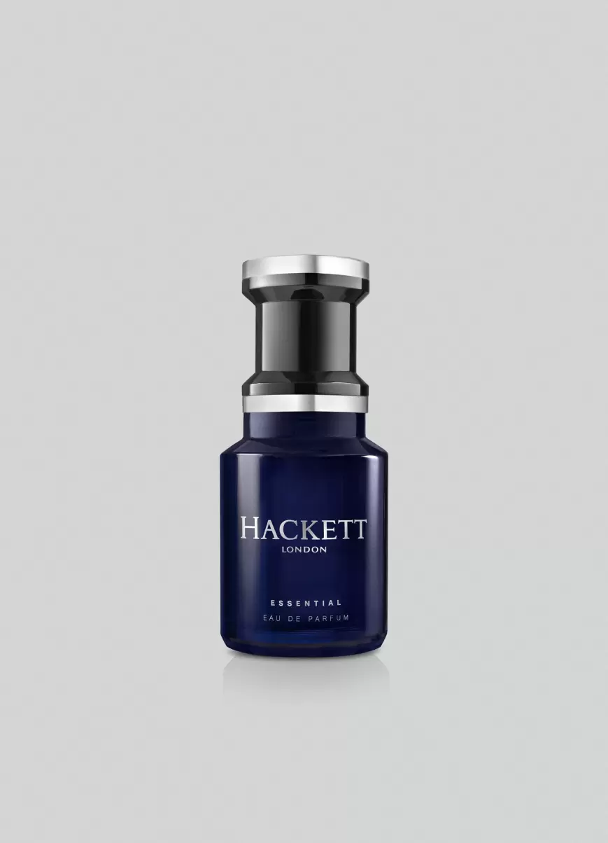 Herren Hackett Essential | Parfum Für Herren 100Ml Parfums & Korperpflege Dark Blue Hackett London