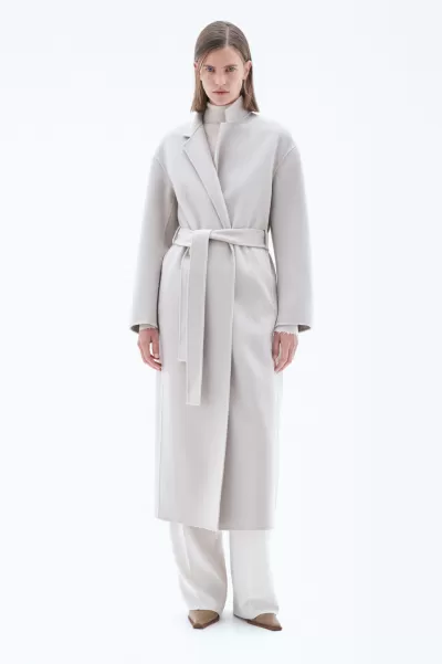 Filippa K Outerwear Mousse Stilvoll Alexa Coat Damen