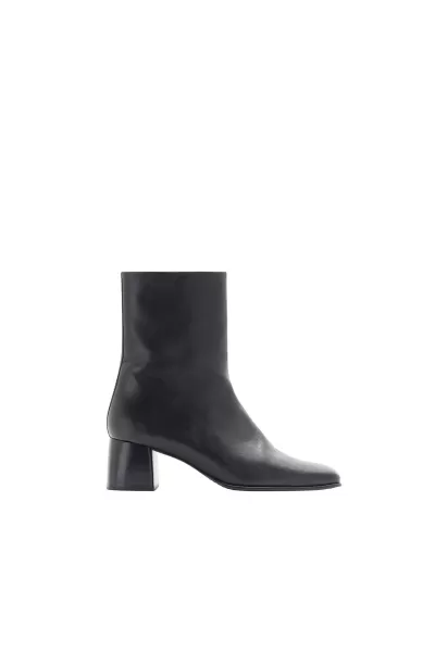 Neues Produkt Damen Black Filippa K Schuhe Eileen Leather Boots