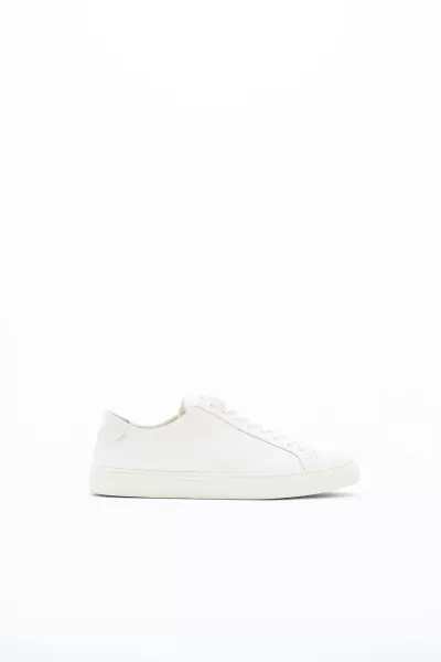 White Schuhe Filippa K Herren Morgan Sneakers Kaufen