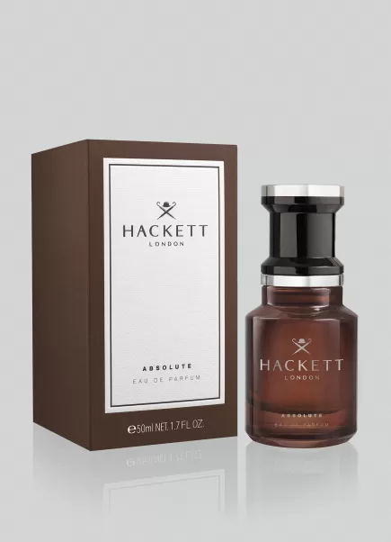 Parfums & Korperpflege Herren Brown Hackett London Hackett Absolute | Parfum Für Herren 50Ml