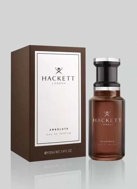Parfums & Korperpflege Brown Hackett Absolute | Parfum Für Herren 100Ml Herren Hackett London